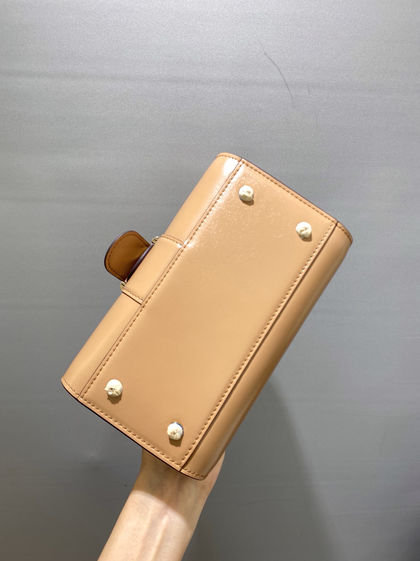 델보 브리앙 박스백 미니